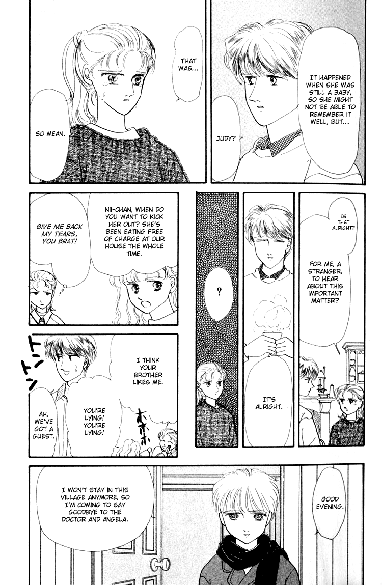 Itsuka Yume no Naka de Someone Is Waiting 第19页