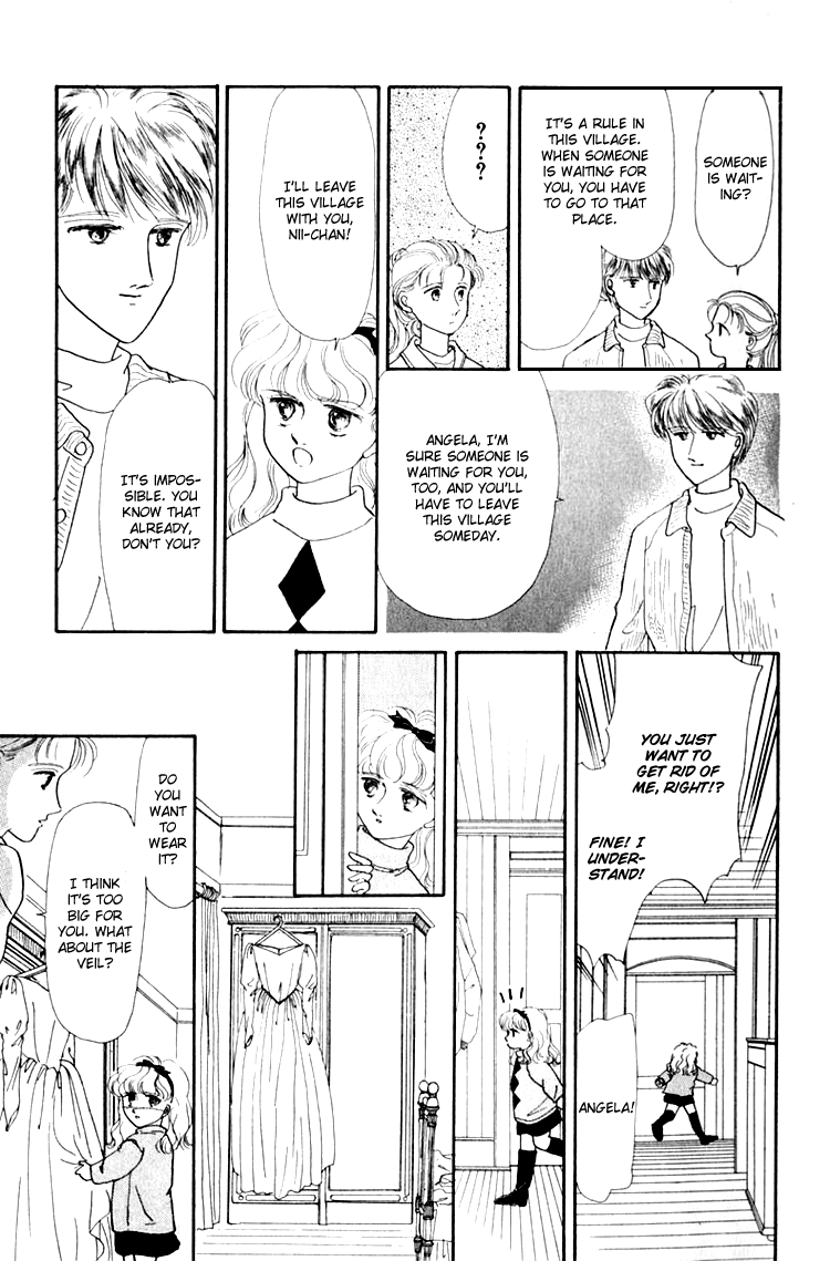 Itsuka Yume no Naka de Someone Is Waiting 第21页