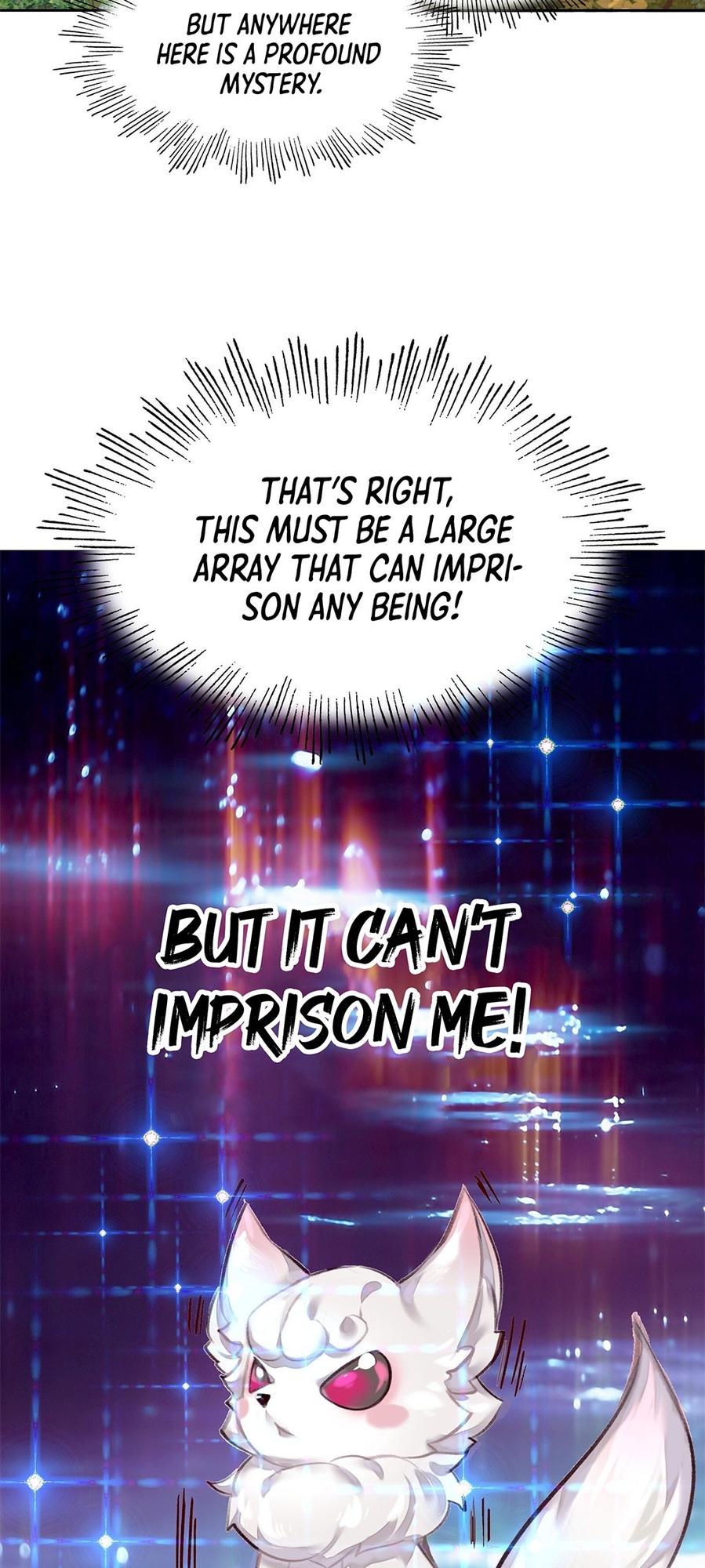 I'm Actually a Peerless Powerhouse Ch. 6 第15页