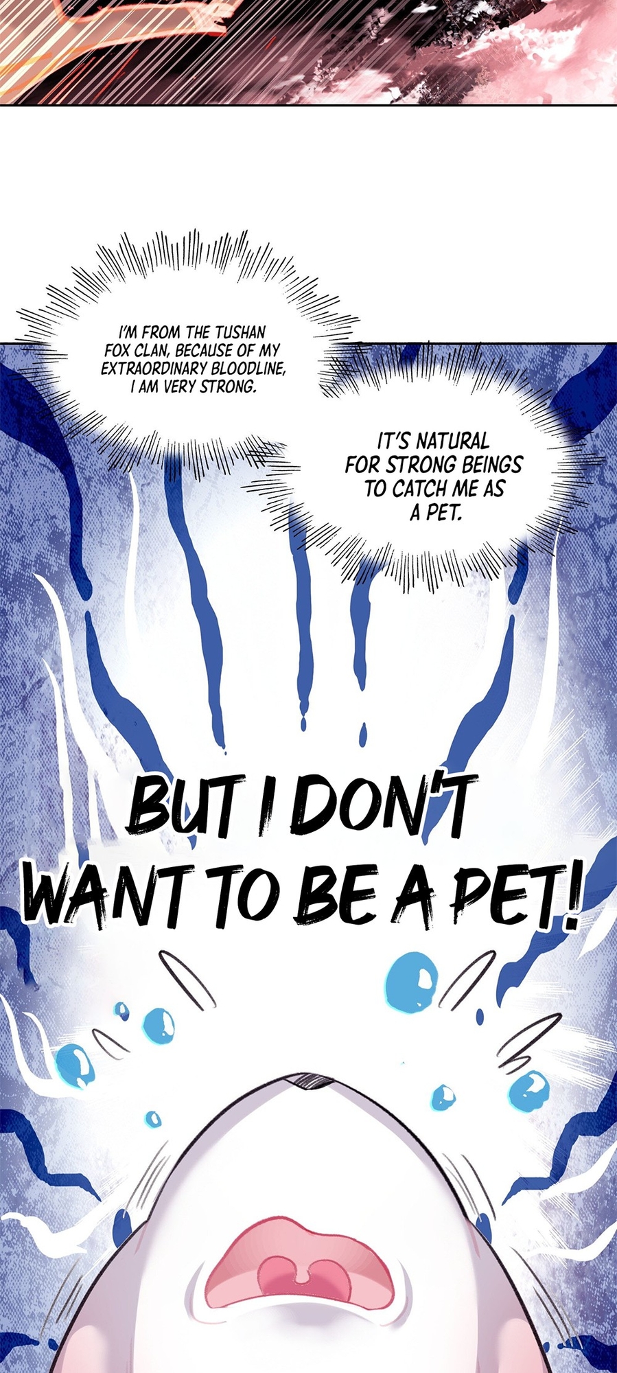 I'm Actually a Peerless Powerhouse Ch. 6 第20页