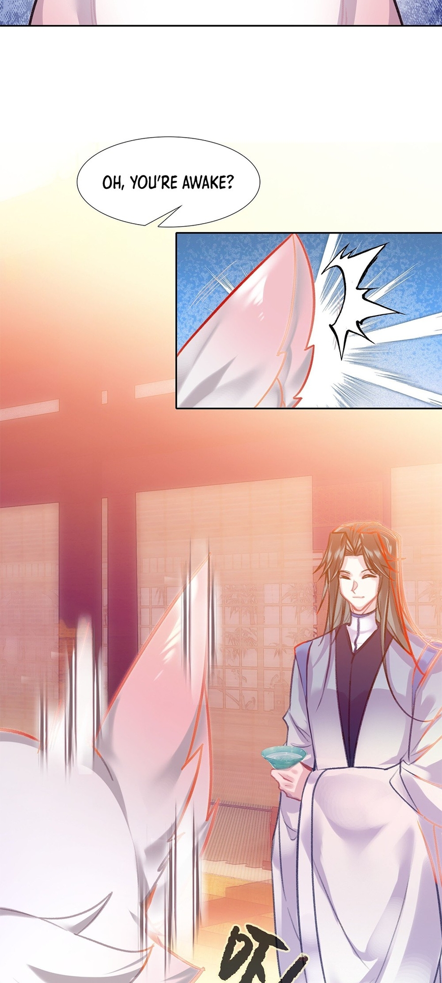 I'm Actually a Peerless Powerhouse Ch. 6 第21页