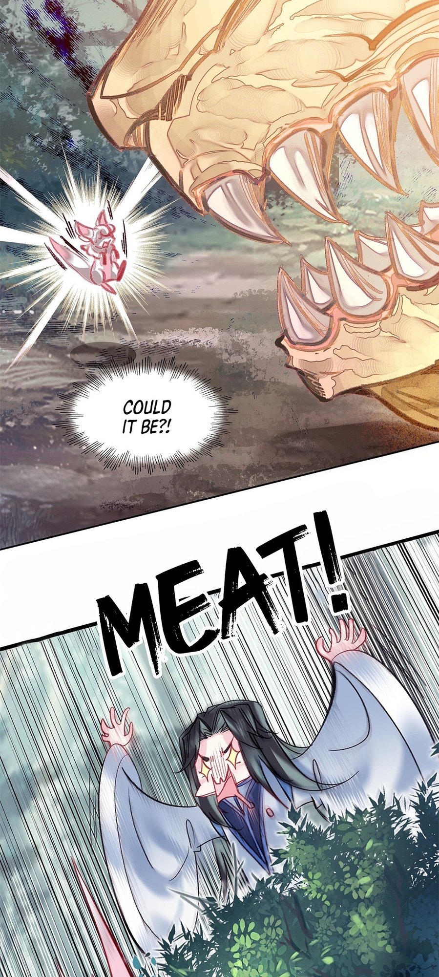 I'm Actually a Peerless Powerhouse Ch. 6 第7页