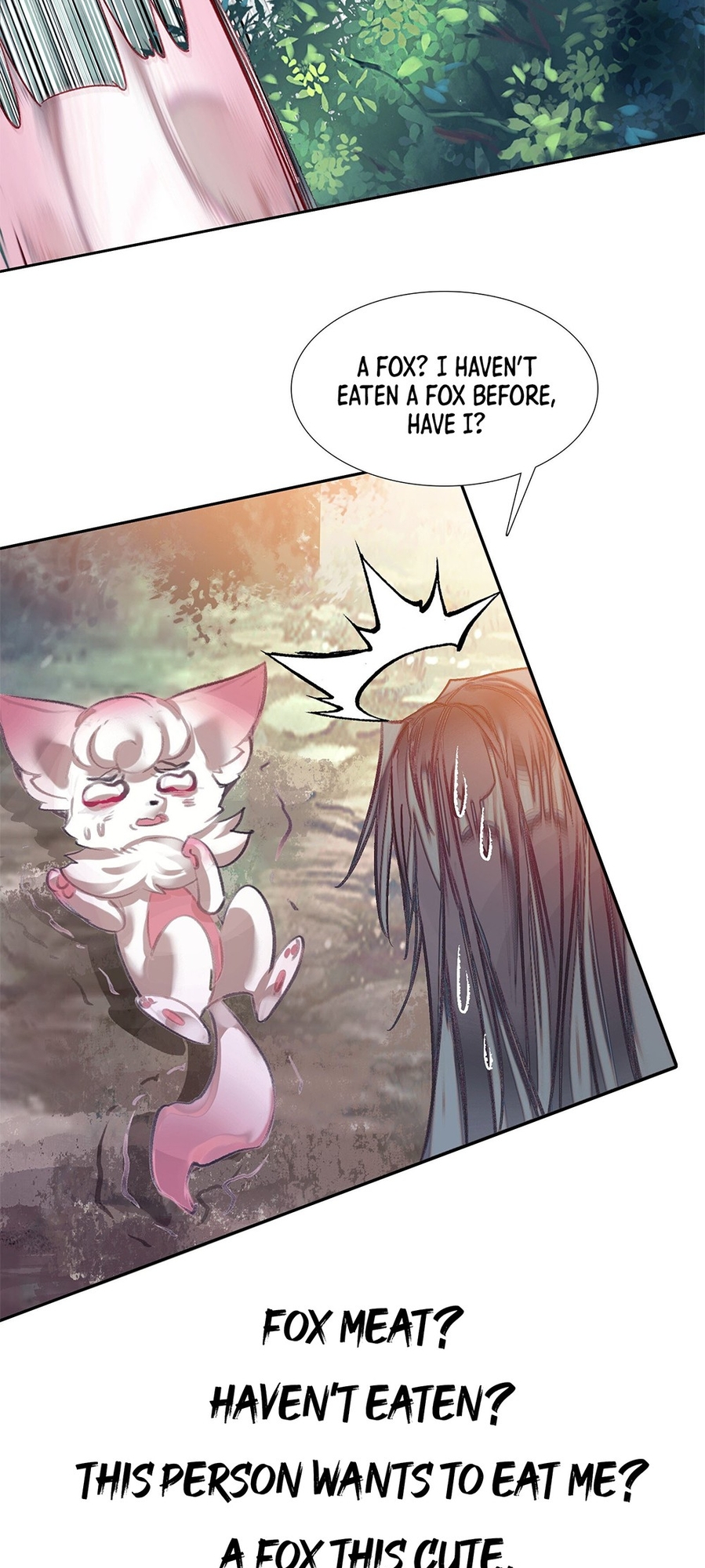 I'm Actually a Peerless Powerhouse Ch. 6 第8页