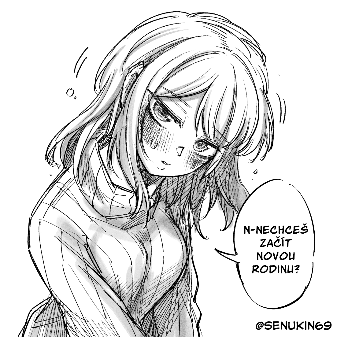 Step Bro I'm Stuck! Oneshot 第12页