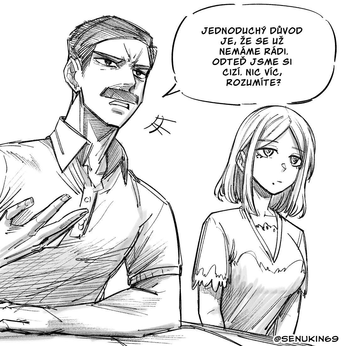 Step Bro I'm Stuck! Oneshot 第7页