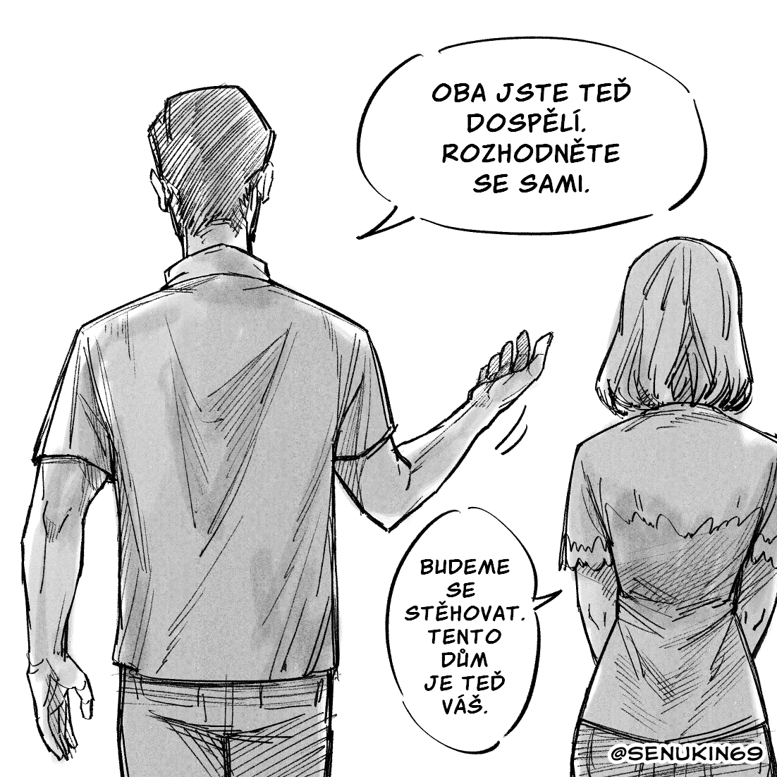 Step Bro I'm Stuck! Oneshot 第9页
