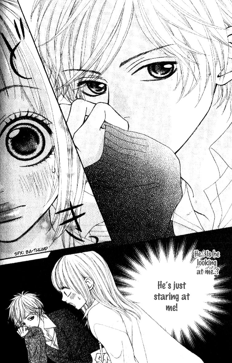 Love Fighter! Love Or Fight?! 第24页