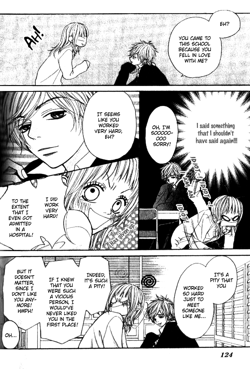 Love Fighter! Love Or Fight?! 第28页