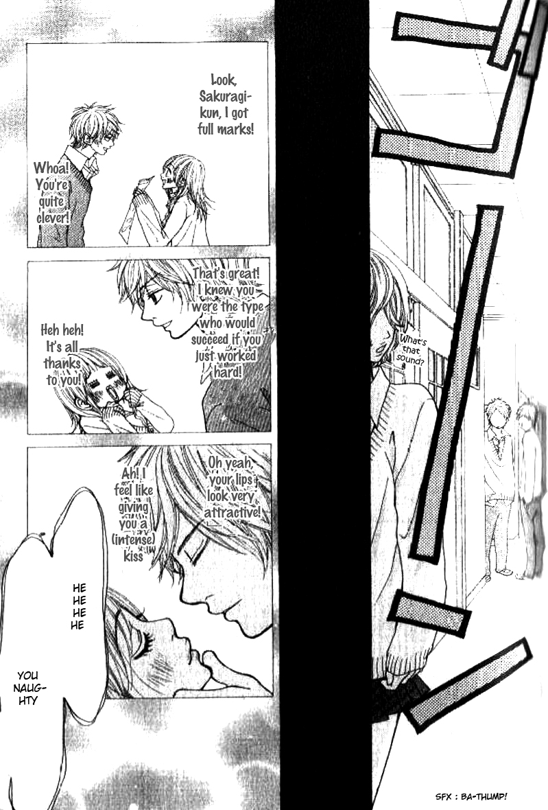 Love Fighter! Love Or Fight?! 第33页