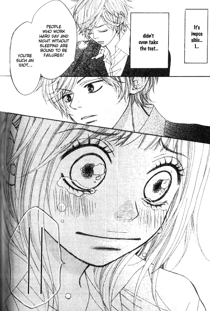 Love Fighter! Love Or Fight?! 第36页