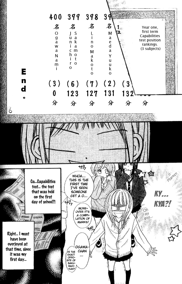 Love Fighter! Love Or Fight?! 第6页