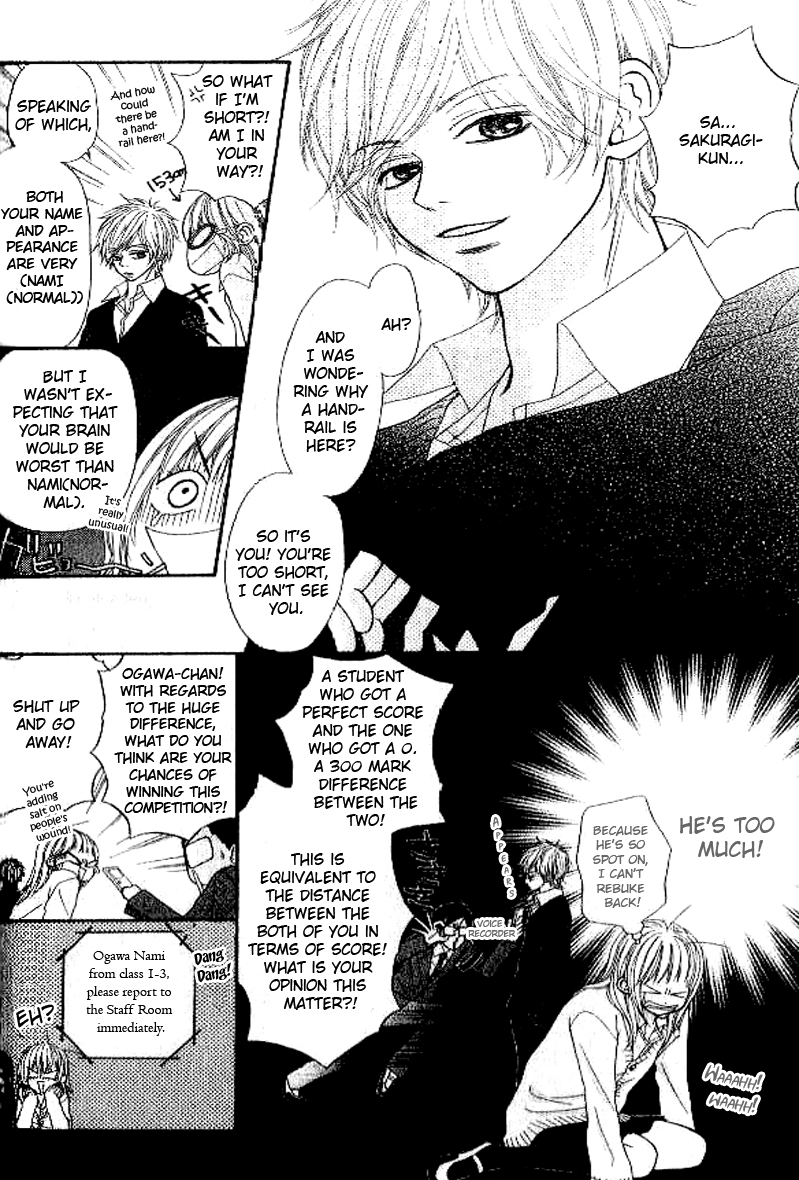 Love Fighter! Love Or Fight?! 第8页