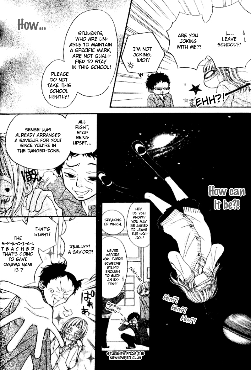 Love Fighter! Love Or Fight?! 第10页