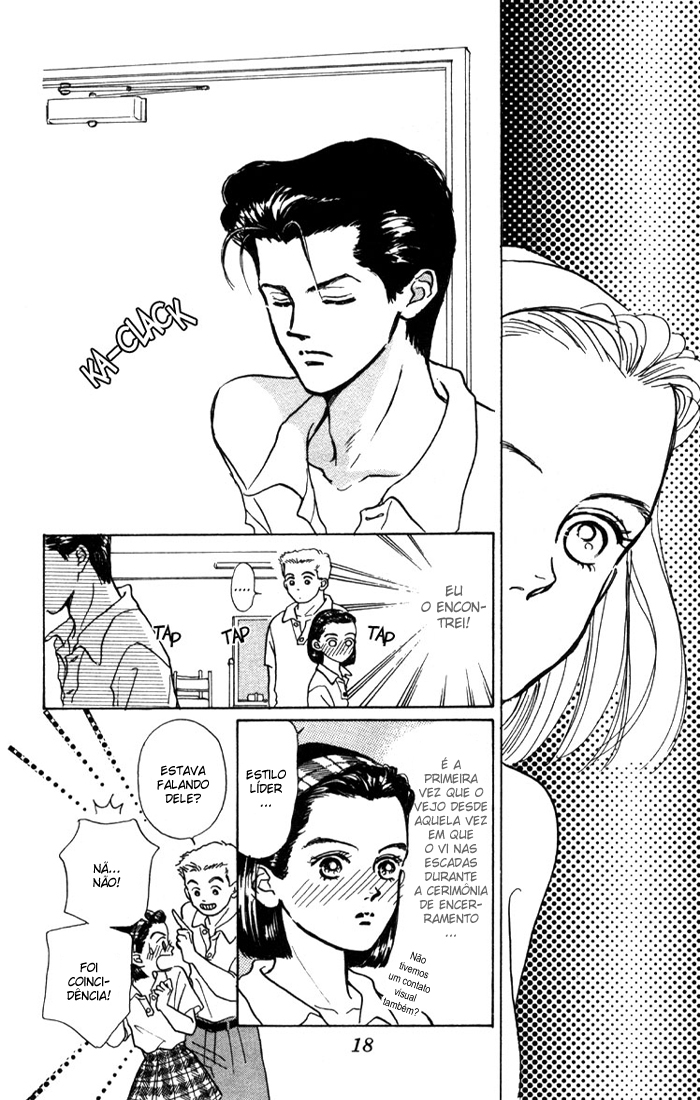 I'm No Angel Vol. 1 Ch. 1.1 第19页