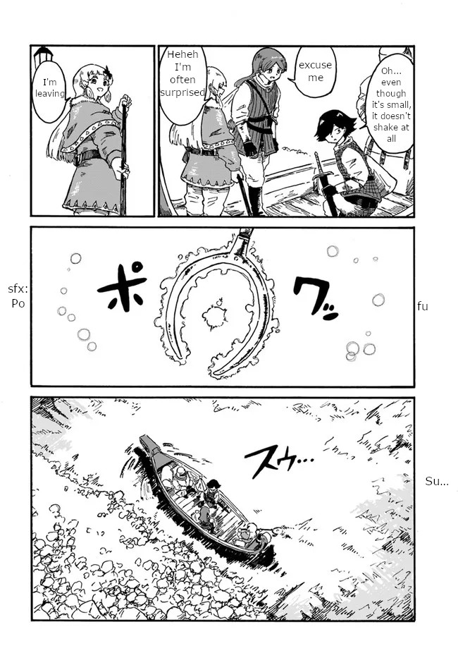 The Witch of Stia 第6页