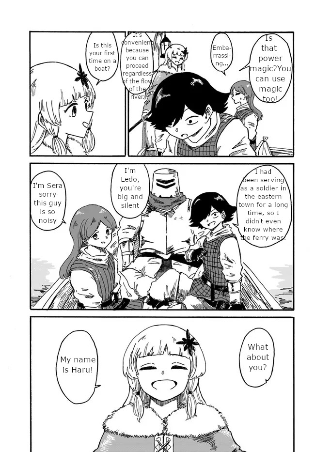 The Witch of Stia 第7页