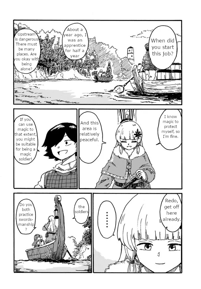 The Witch of Stia 第8页