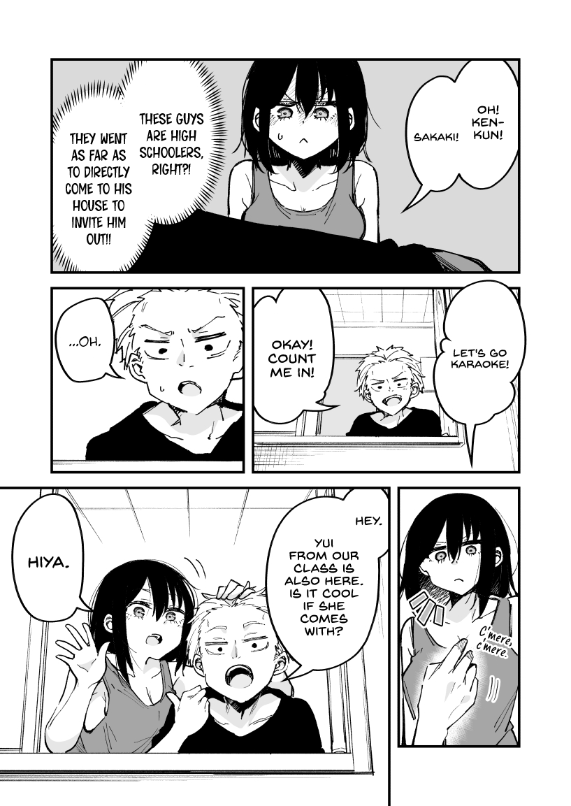 Why Is the Heroine Not Popular...? 第3页