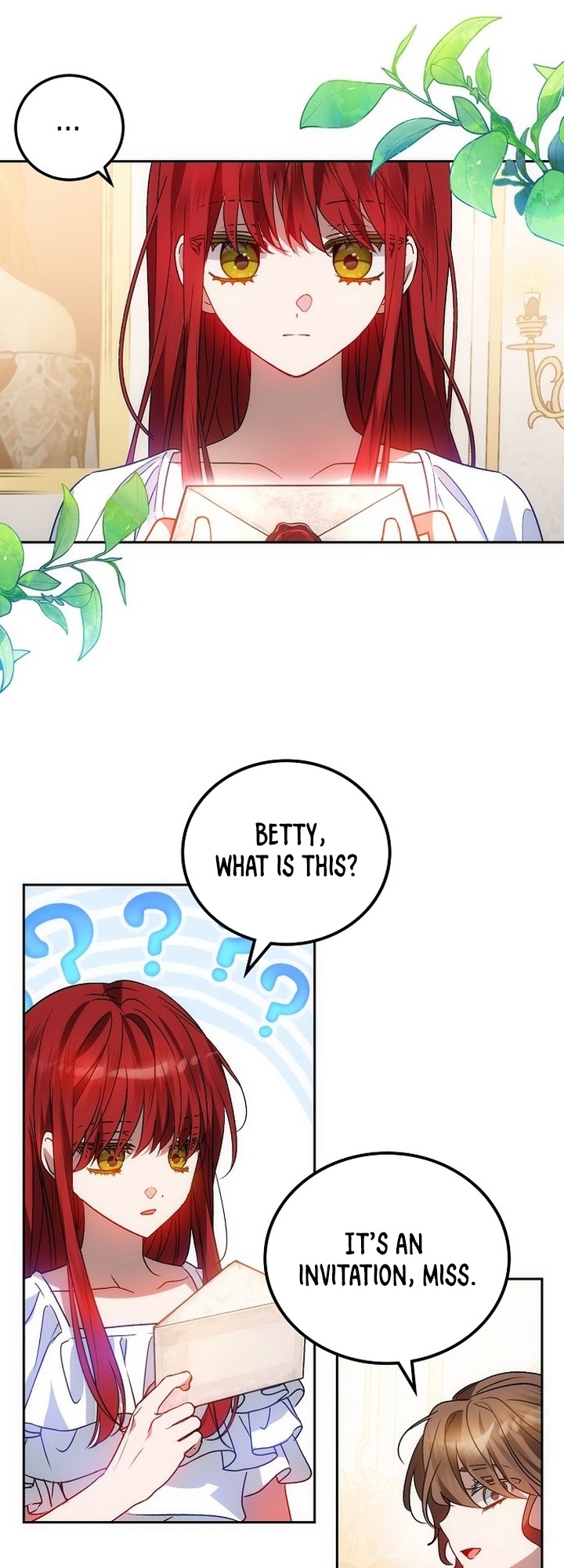 My Little Villainess Ch. 2 第2页