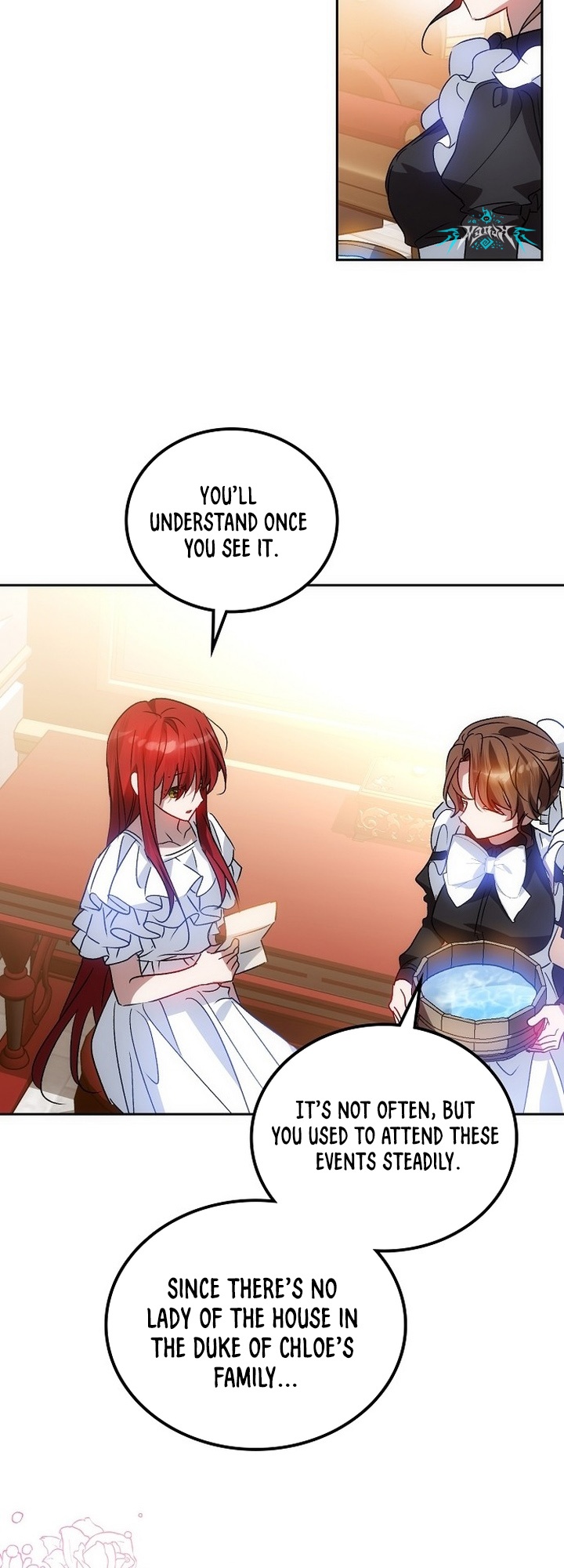 My Little Villainess Ch. 2 第3页