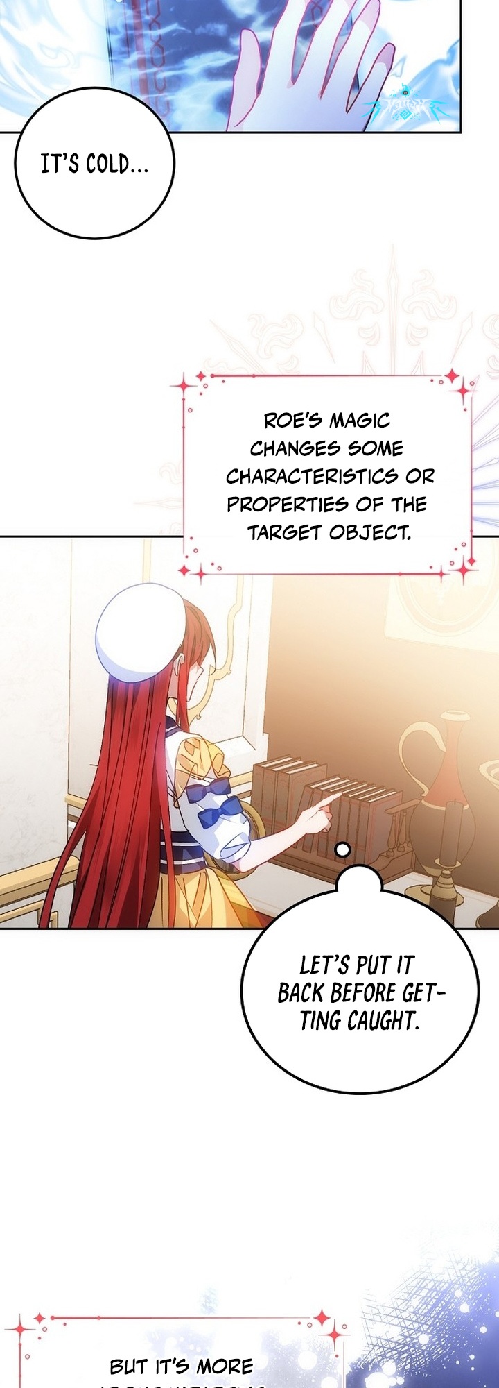 My Little Villainess Ch. 2 第25页