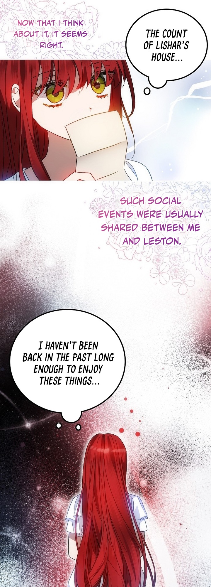 My Little Villainess Ch. 2 第4页