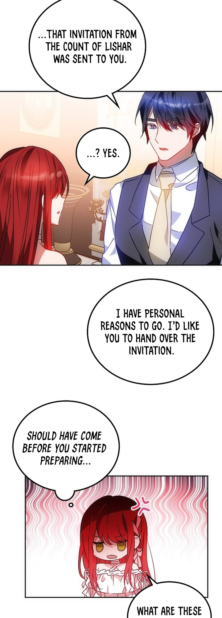My Little Villainess Ch. 2 第33页