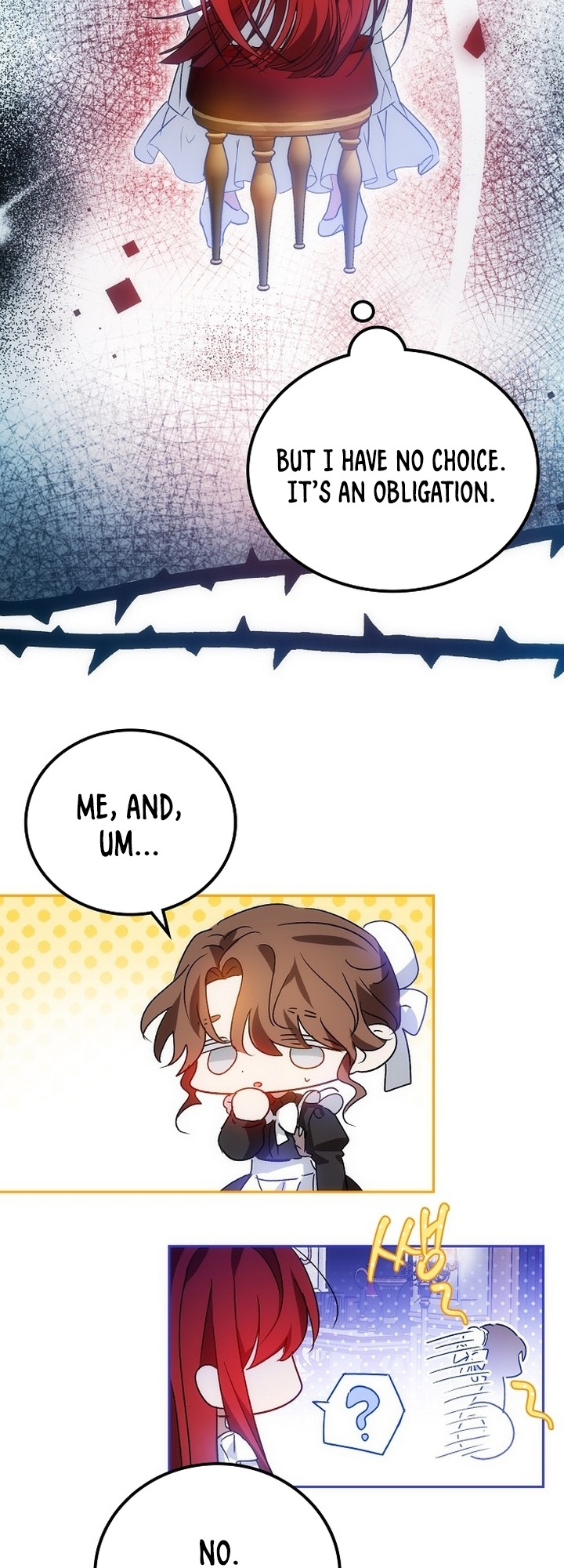 My Little Villainess Ch. 2 第5页