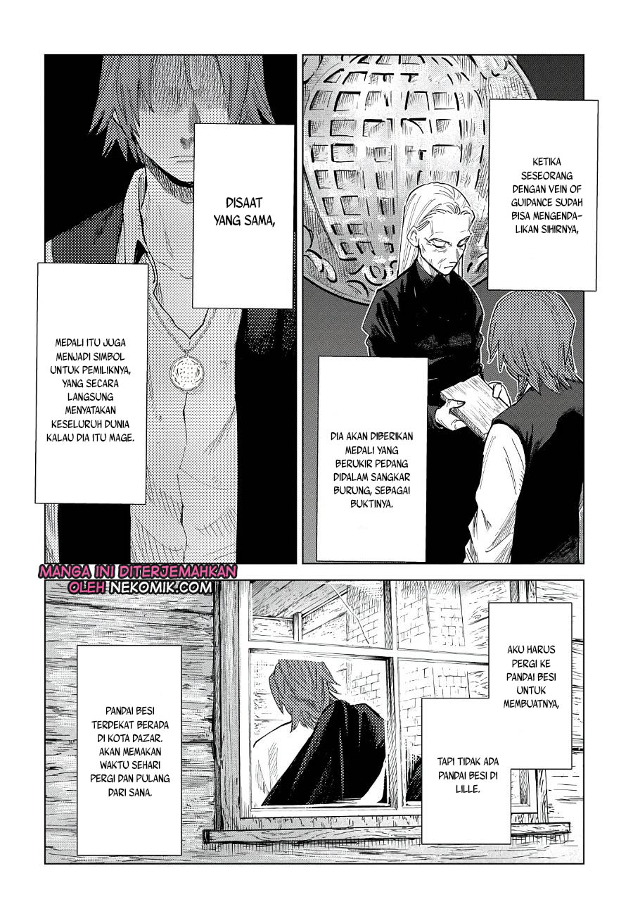 Truth Weavers Vol. 1 Ch. 4 第3页