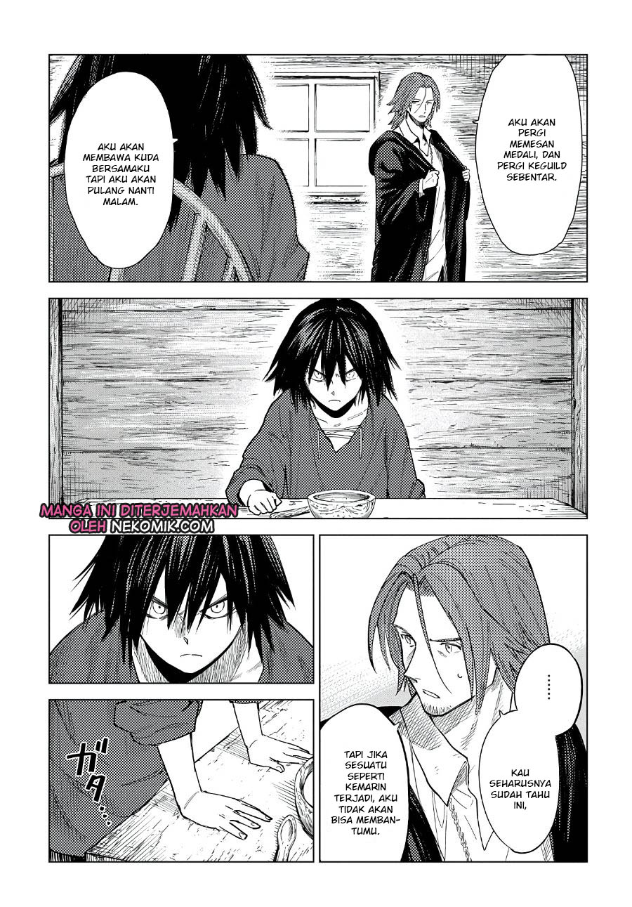 Truth Weavers Vol. 1 Ch. 4 第4页