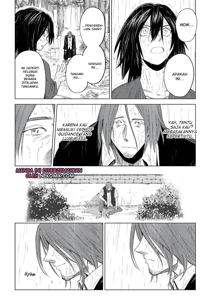 Truth Weavers Vol. 1 Ch. 4 第38页