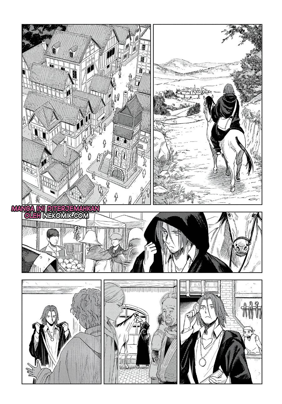 Truth Weavers Vol. 1 Ch. 4 第6页