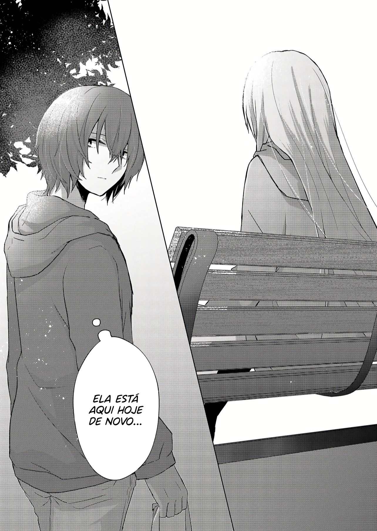 Kimi wa, Nina Janai Você é... 第13页