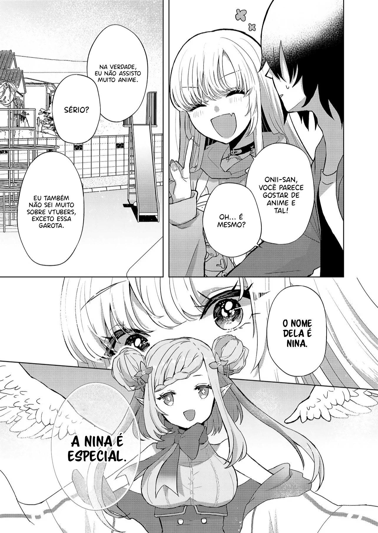 Kimi wa, Nina Janai Você é... 第24页
