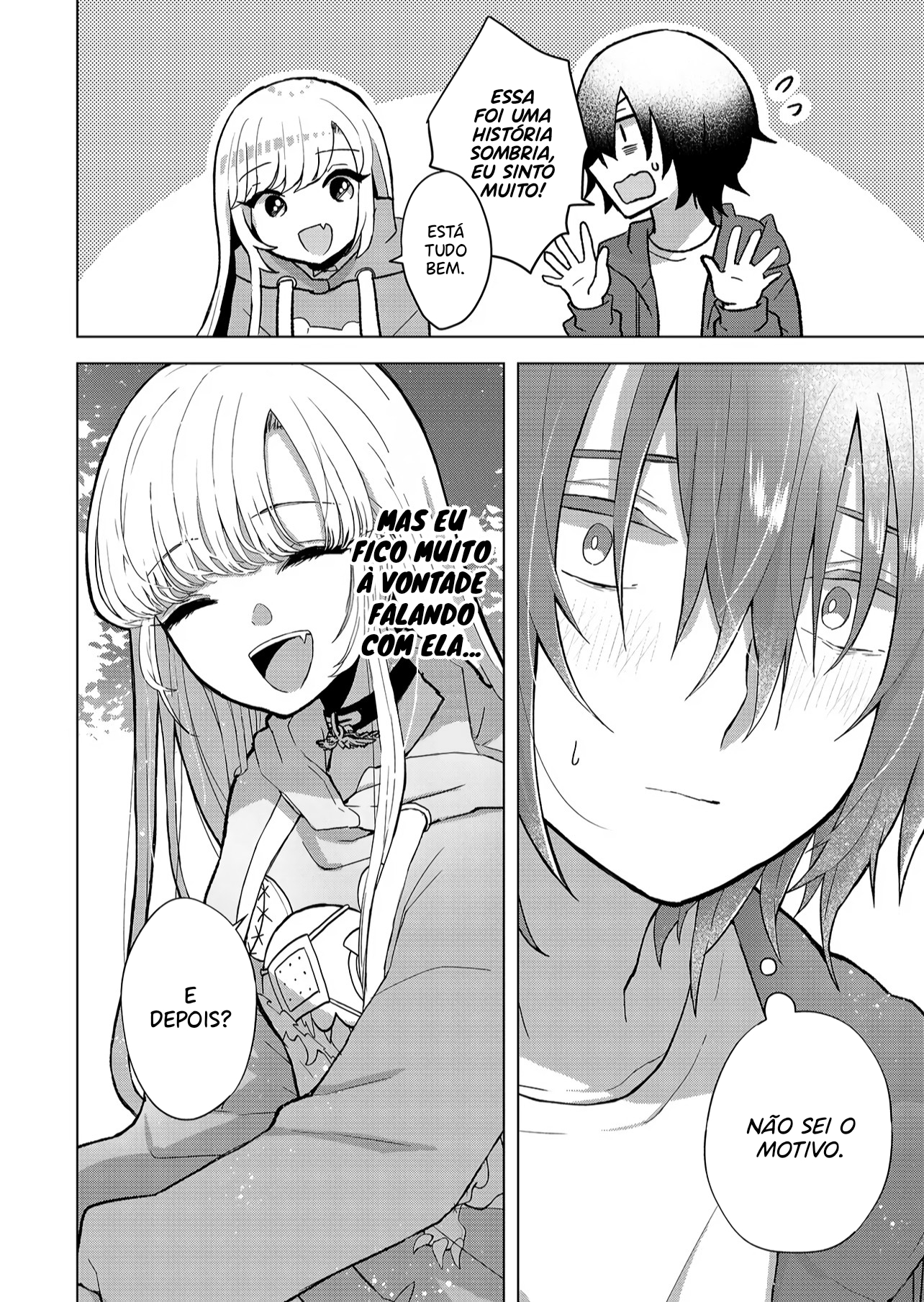 Kimi wa, Nina Janai Você é... 第27页