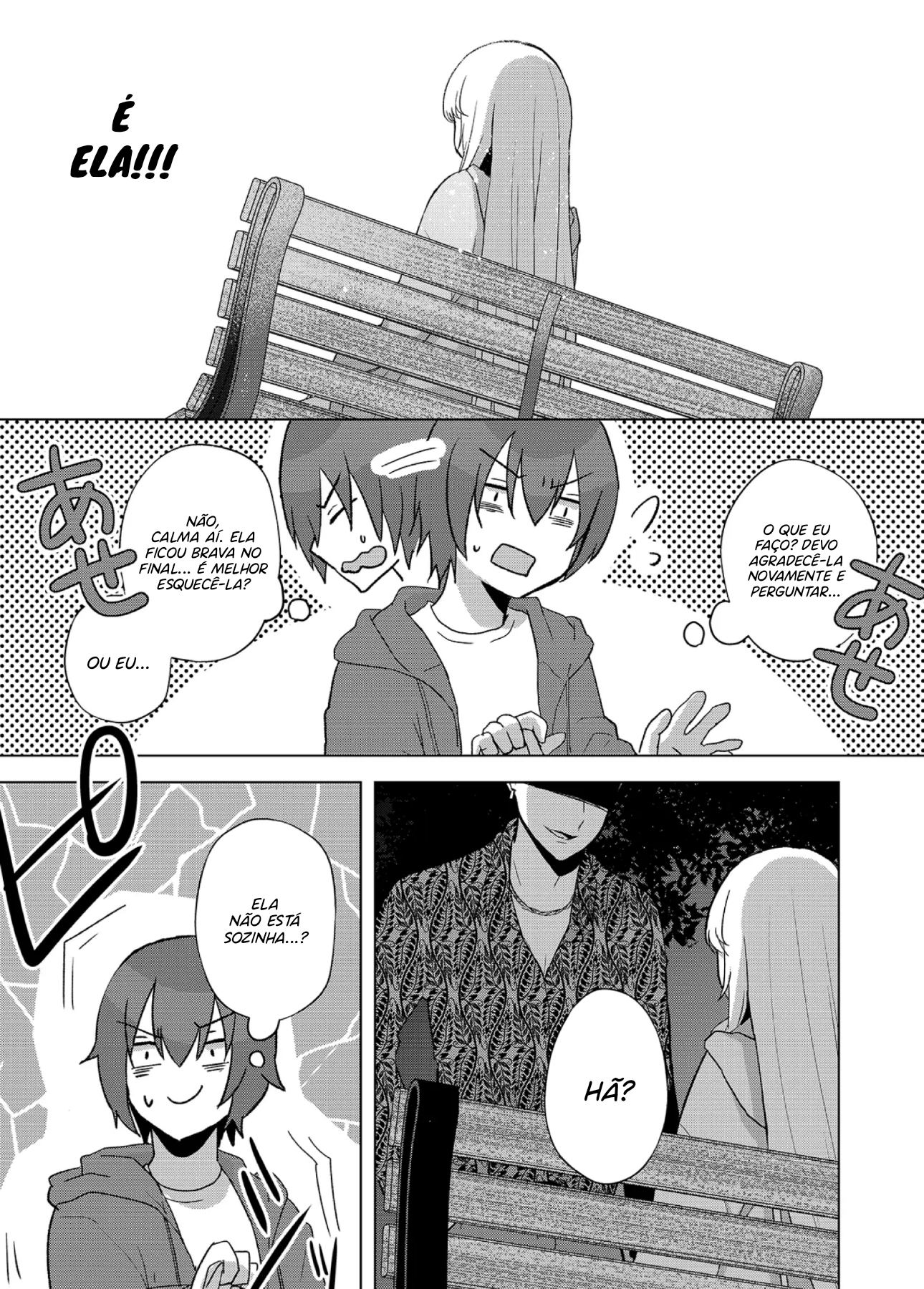 Kimi wa, Nina Janai Você é... 第40页
