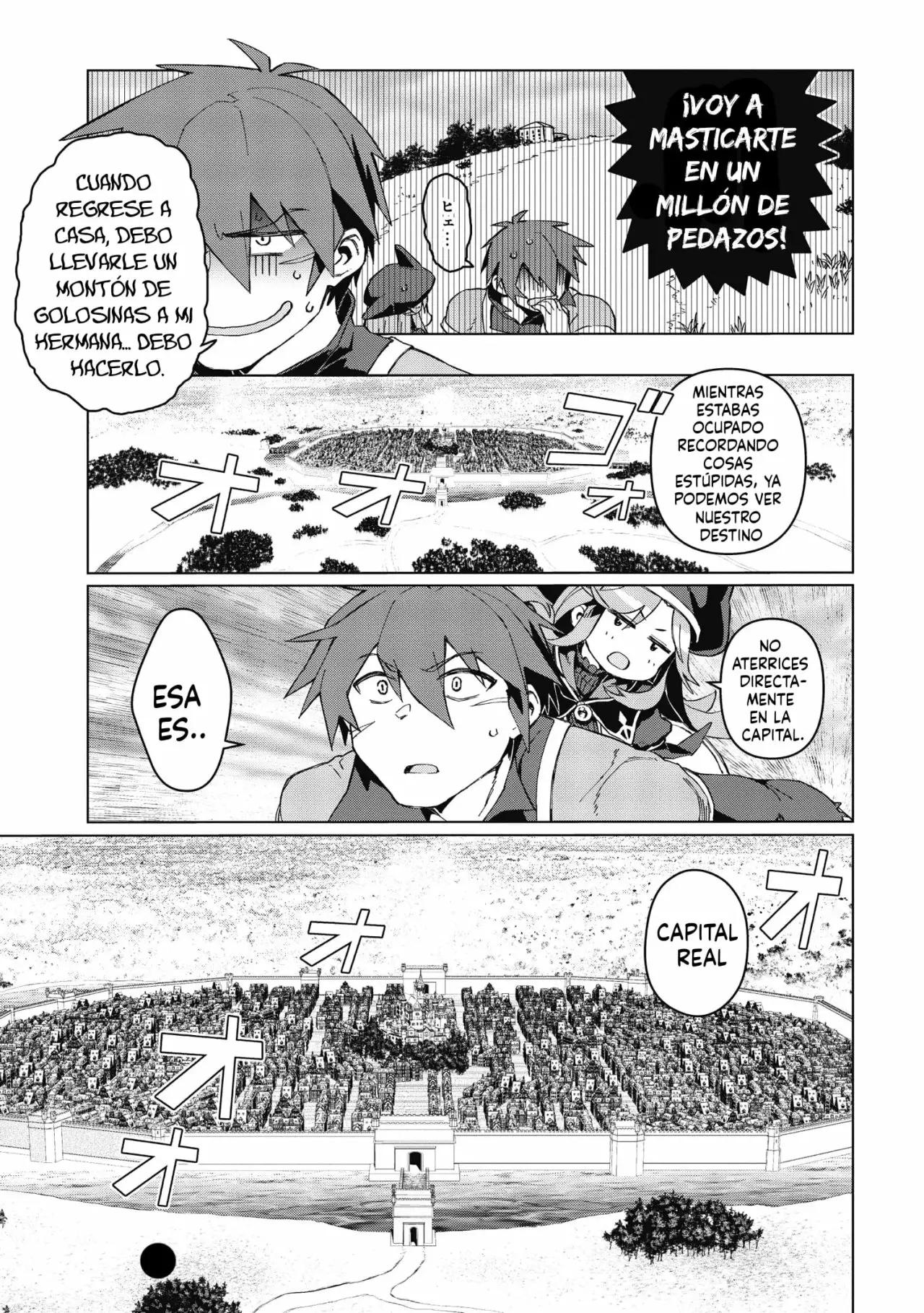 Daikenja no Manadeshi ~Bougyo Mahou no Susume~ Vol. 1 Ch. 2 第11页
