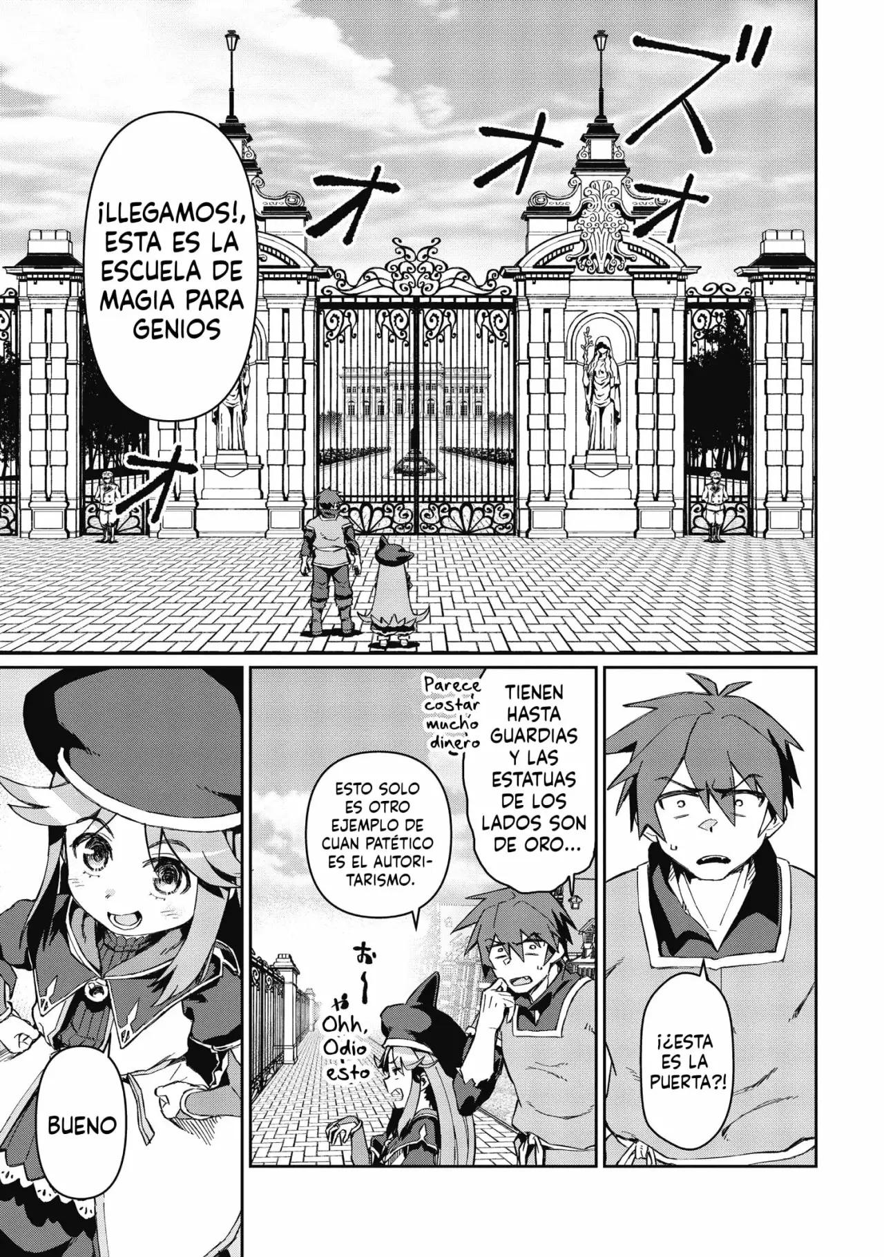 Daikenja no Manadeshi ~Bougyo Mahou no Susume~ Vol. 1 Ch. 2 第13页