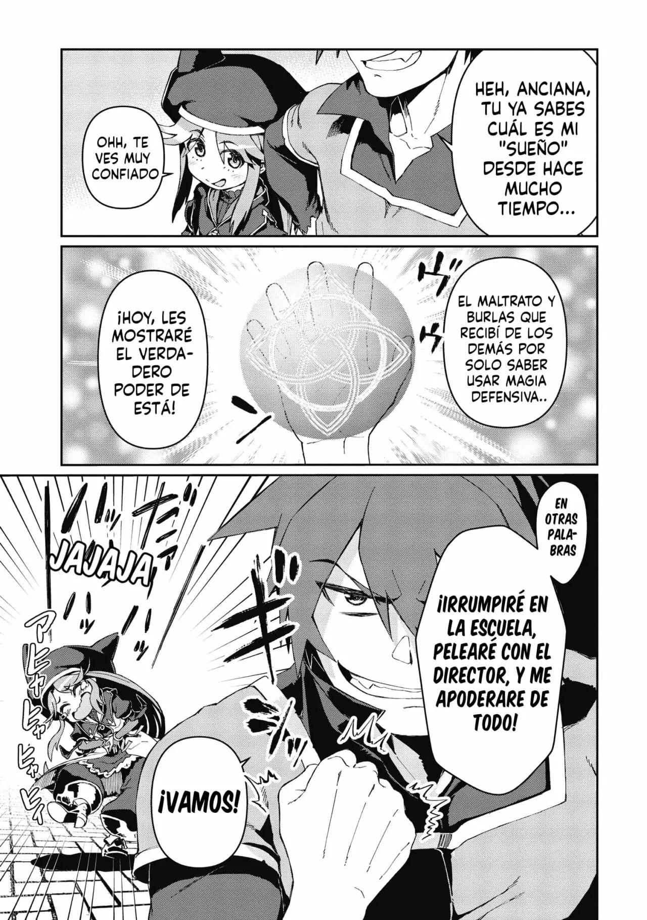 Daikenja no Manadeshi ~Bougyo Mahou no Susume~ Vol. 1 Ch. 2 第14页