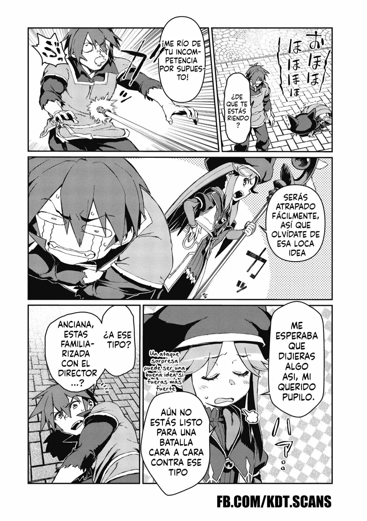 Daikenja no Manadeshi ~Bougyo Mahou no Susume~ Vol. 1 Ch. 2 第15页