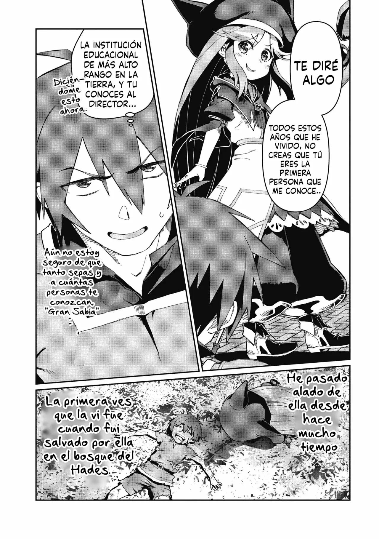 Daikenja no Manadeshi ~Bougyo Mahou no Susume~ Vol. 1 Ch. 2 第16页