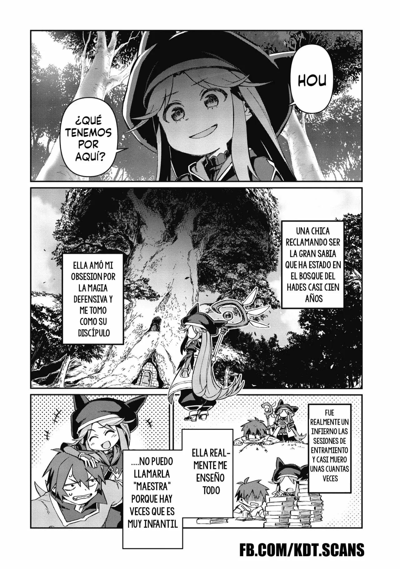 Daikenja no Manadeshi ~Bougyo Mahou no Susume~ Vol. 1 Ch. 2 第17页