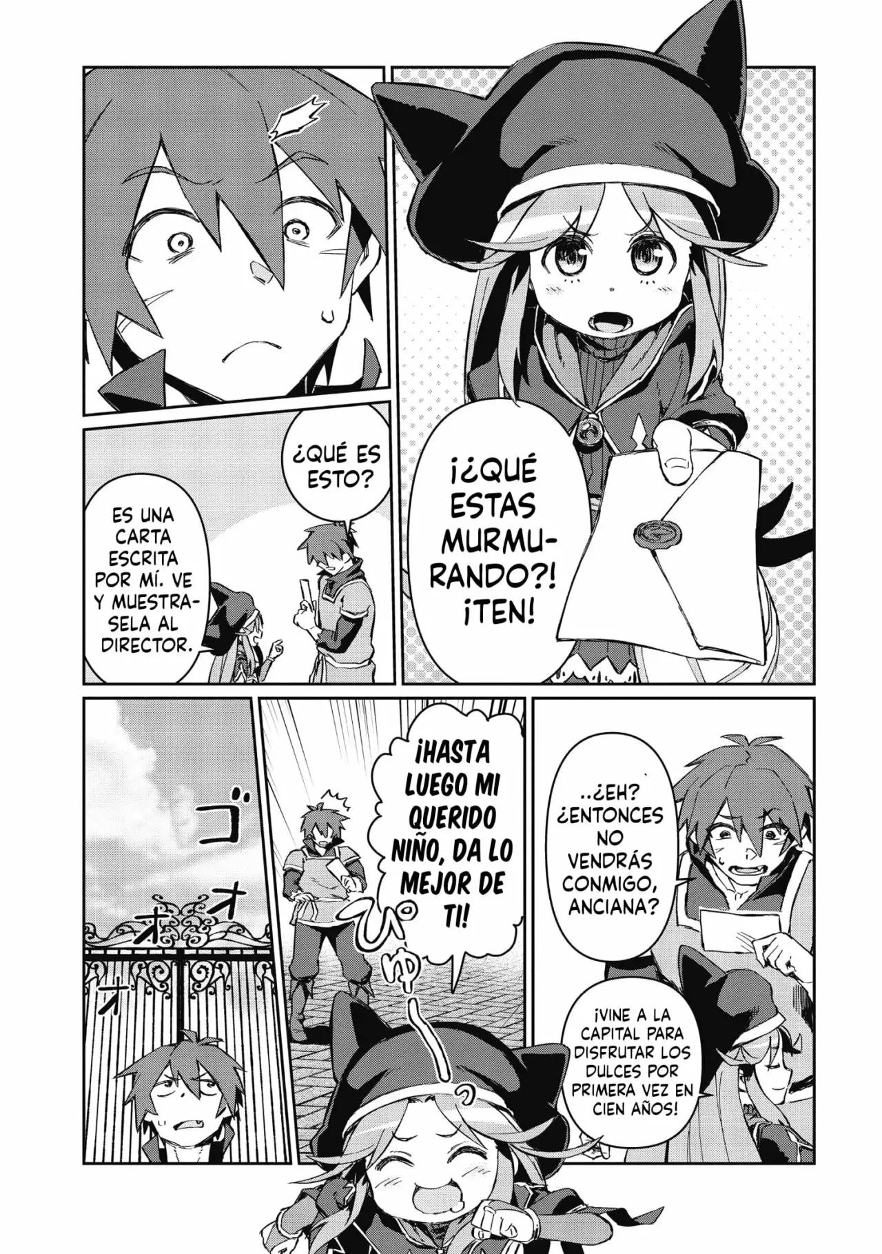 Daikenja no Manadeshi ~Bougyo Mahou no Susume~ Vol. 1 Ch. 2 第18页
