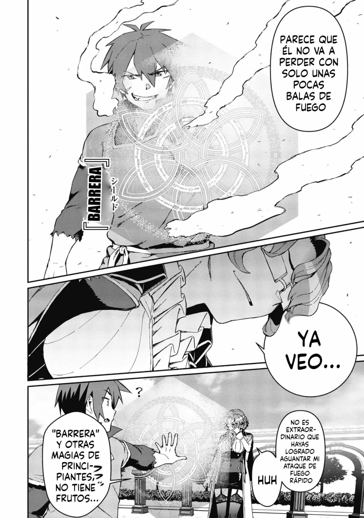 Daikenja no Manadeshi ~Bougyo Mahou no Susume~ Vol. 1 Ch. 2 第27页