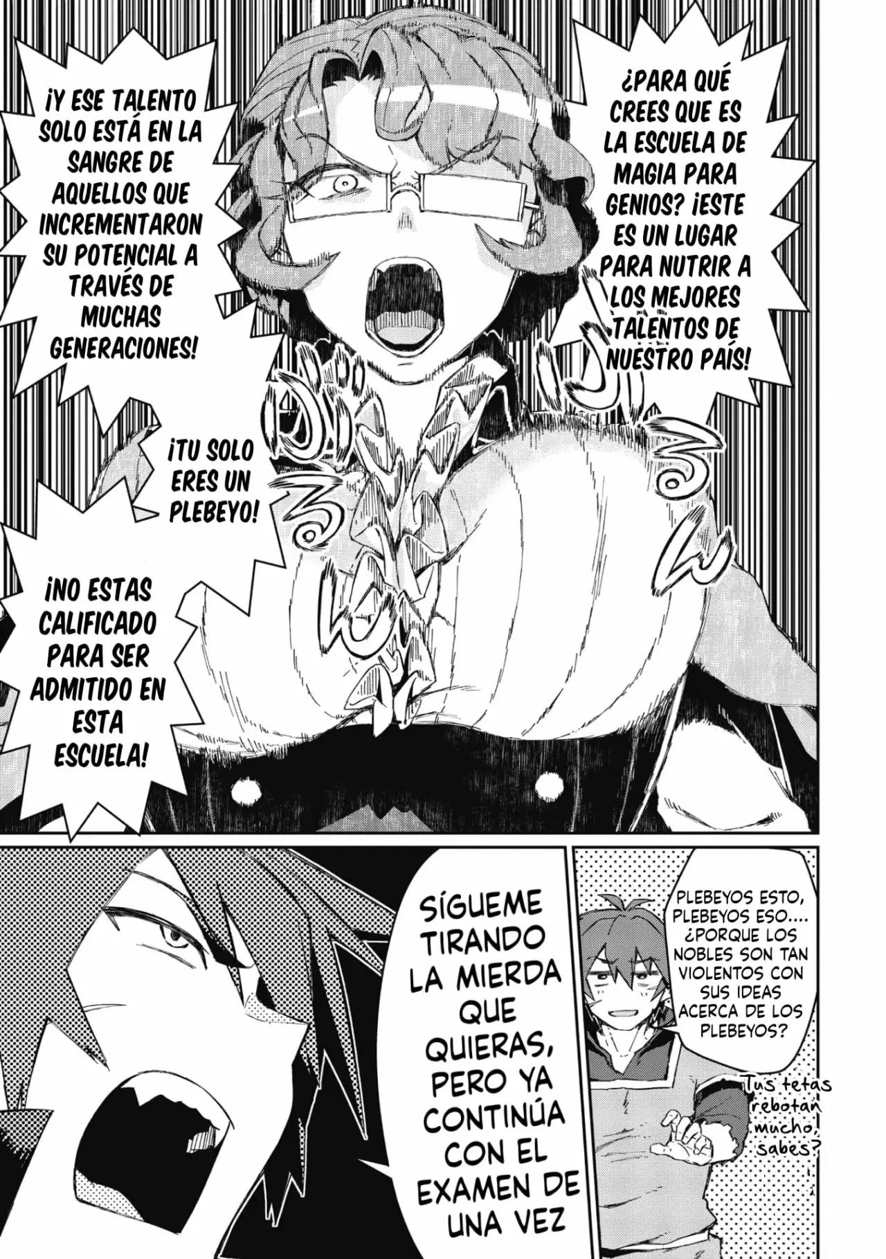 Daikenja no Manadeshi ~Bougyo Mahou no Susume~ Vol. 1 Ch. 2 第28页