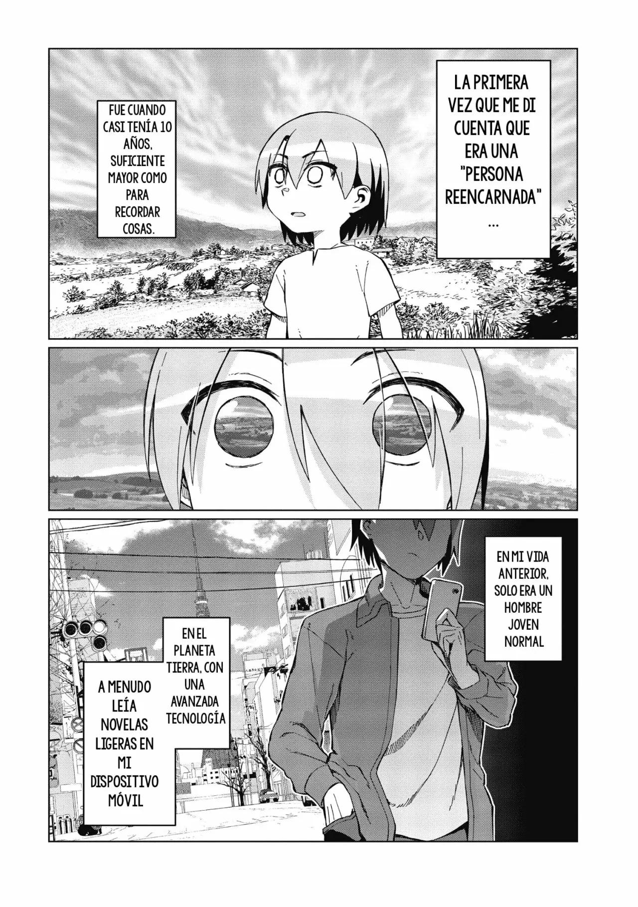 Daikenja no Manadeshi ~Bougyo Mahou no Susume~ Vol. 1 Ch. 2 第4页