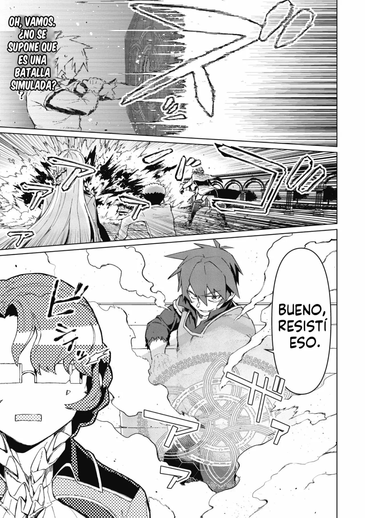 Daikenja no Manadeshi ~Bougyo Mahou no Susume~ Vol. 1 Ch. 2 第32页