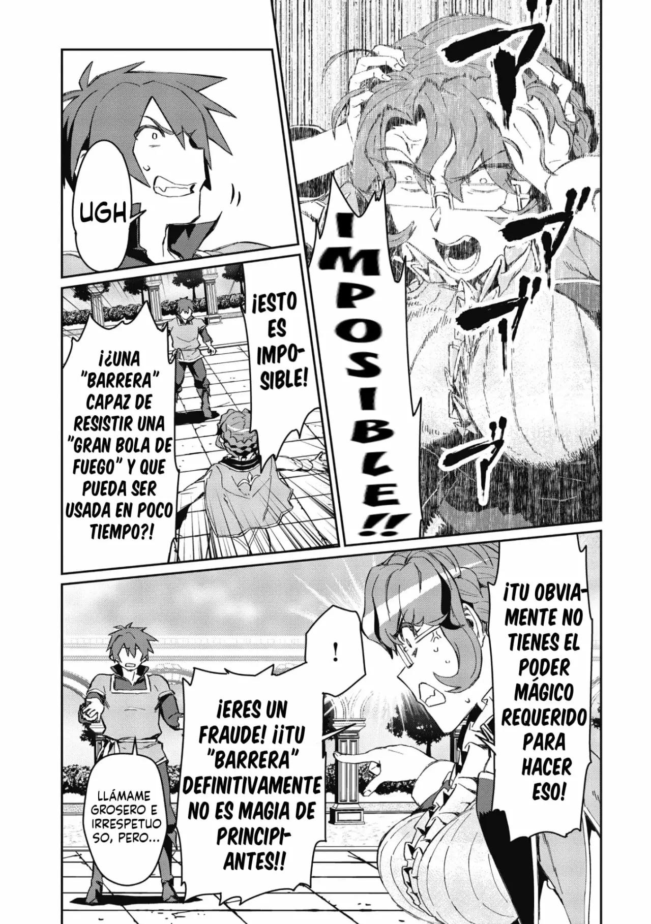 Daikenja no Manadeshi ~Bougyo Mahou no Susume~ Vol. 1 Ch. 2 第34页