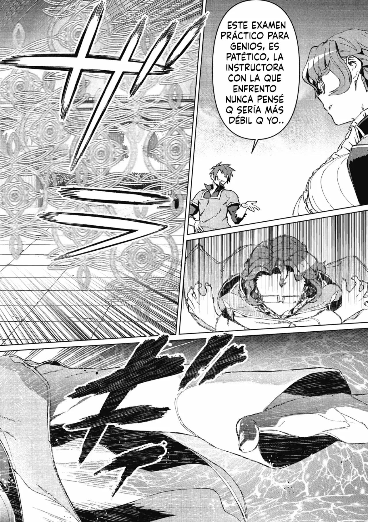 Daikenja no Manadeshi ~Bougyo Mahou no Susume~ Vol. 1 Ch. 2 第35页