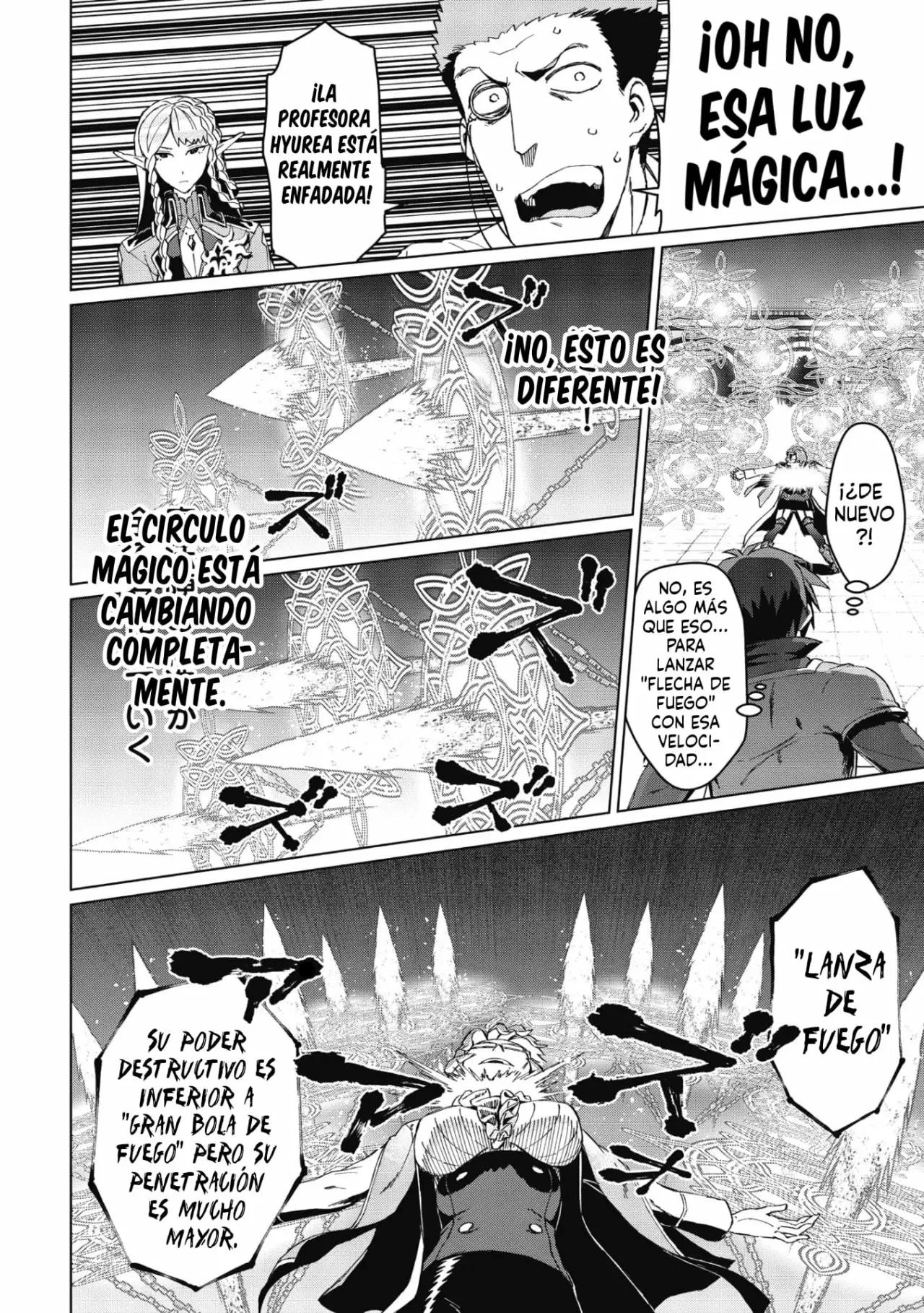 Daikenja no Manadeshi ~Bougyo Mahou no Susume~ Vol. 1 Ch. 2 第37页